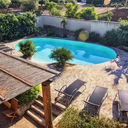Villa Sole San Vito Lo Capo Eksteriør billede