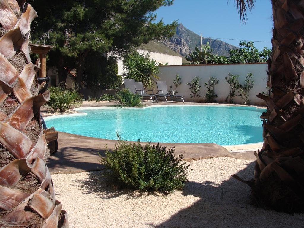 Villa Sole San Vito Lo Capo Eksteriør billede