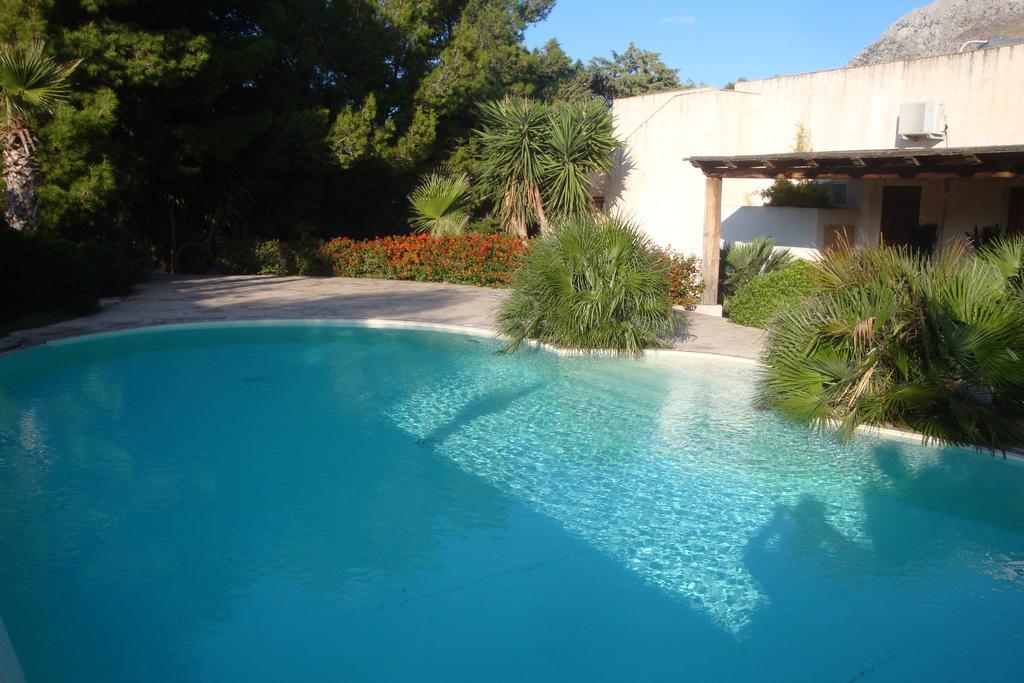 Villa Sole San Vito Lo Capo Eksteriør billede