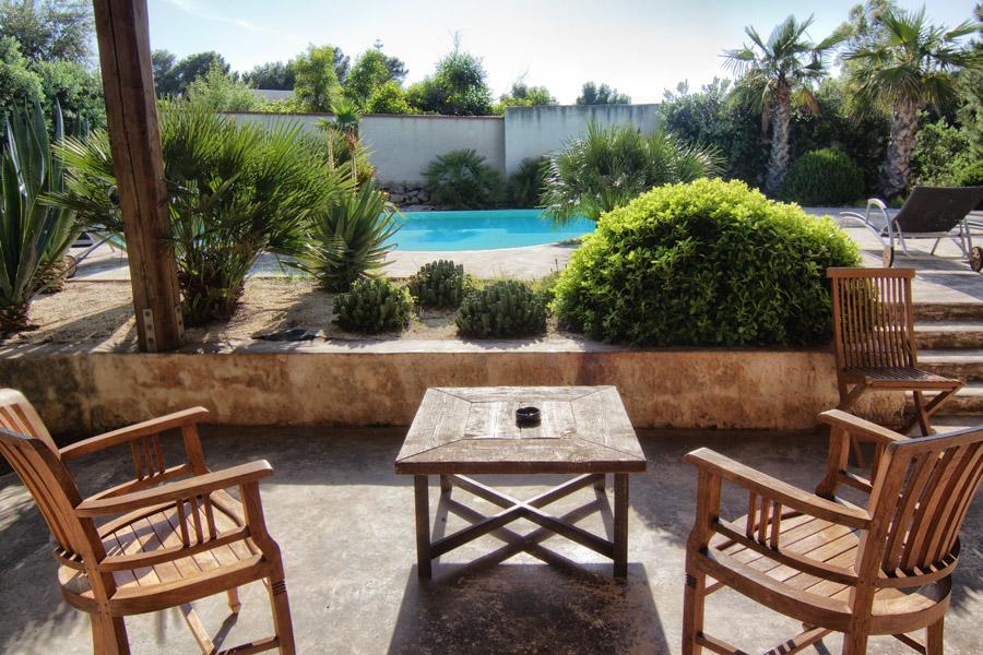 Villa Sole San Vito Lo Capo Eksteriør billede