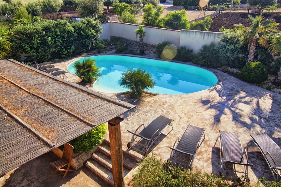 Villa Sole San Vito Lo Capo Eksteriør billede