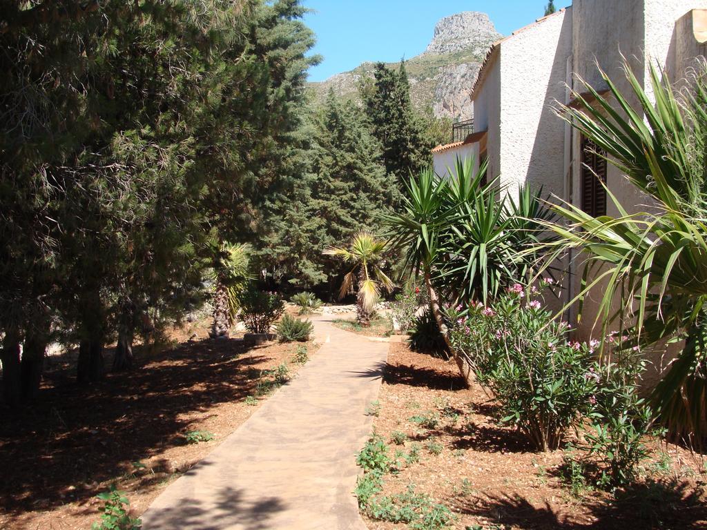 Villa Sole San Vito Lo Capo Eksteriør billede