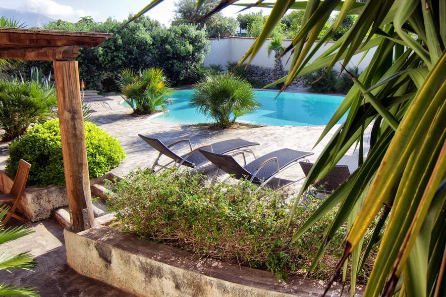 Villa Sole San Vito Lo Capo Eksteriør billede