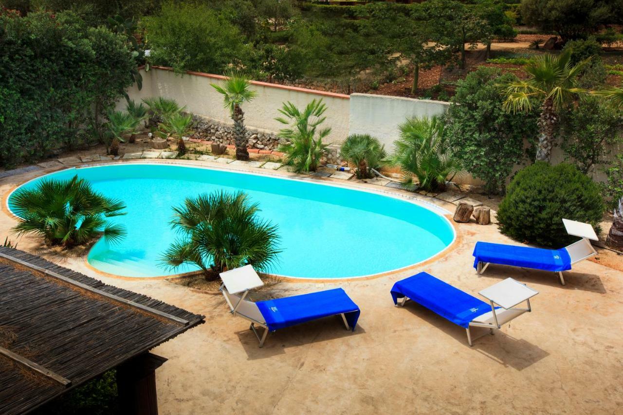 Villa Sole San Vito Lo Capo Eksteriør billede