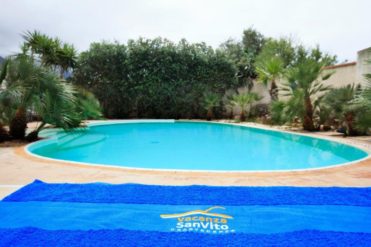 Villa Sole San Vito Lo Capo Eksteriør billede
