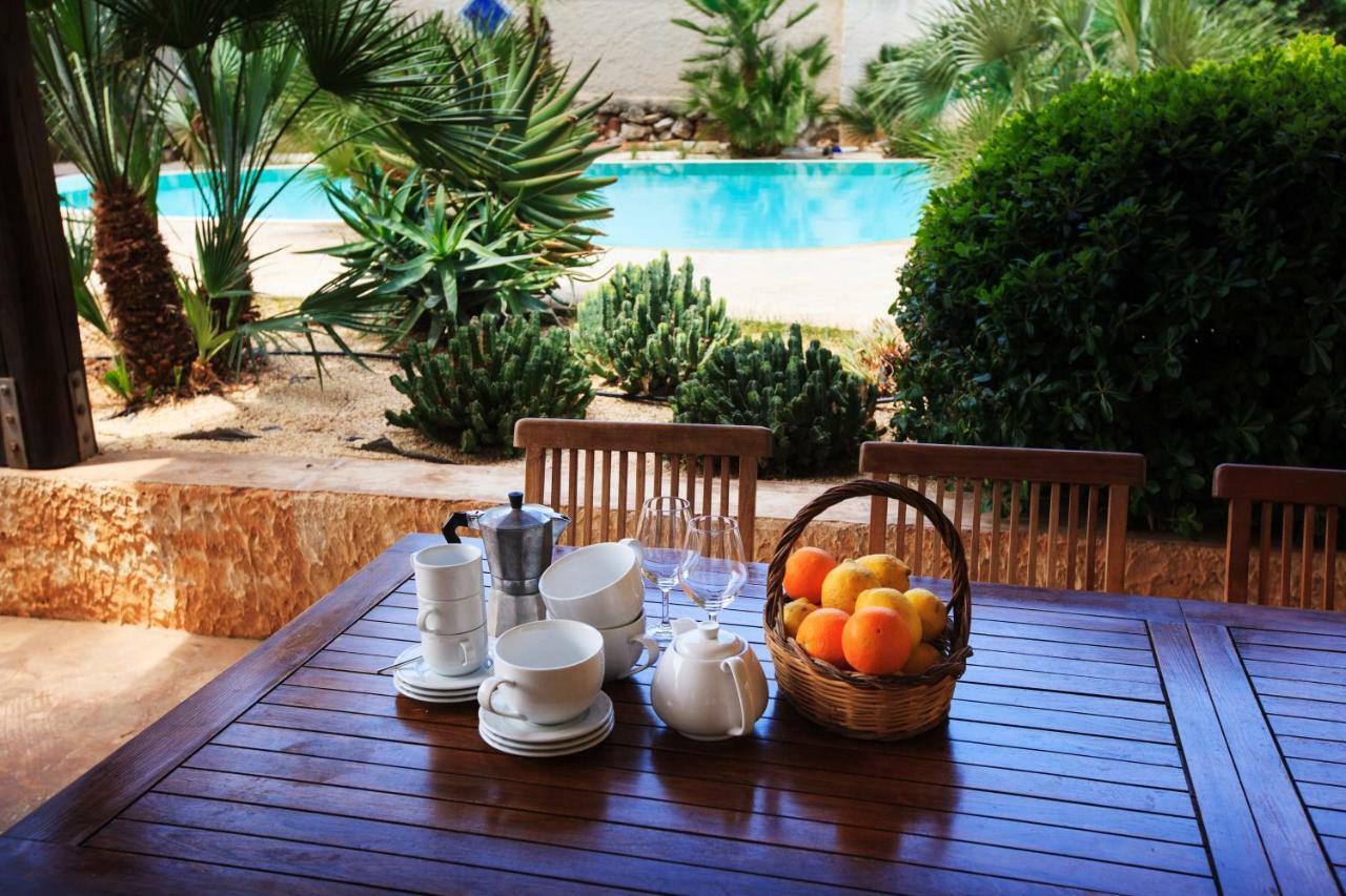 Villa Sole San Vito Lo Capo Eksteriør billede