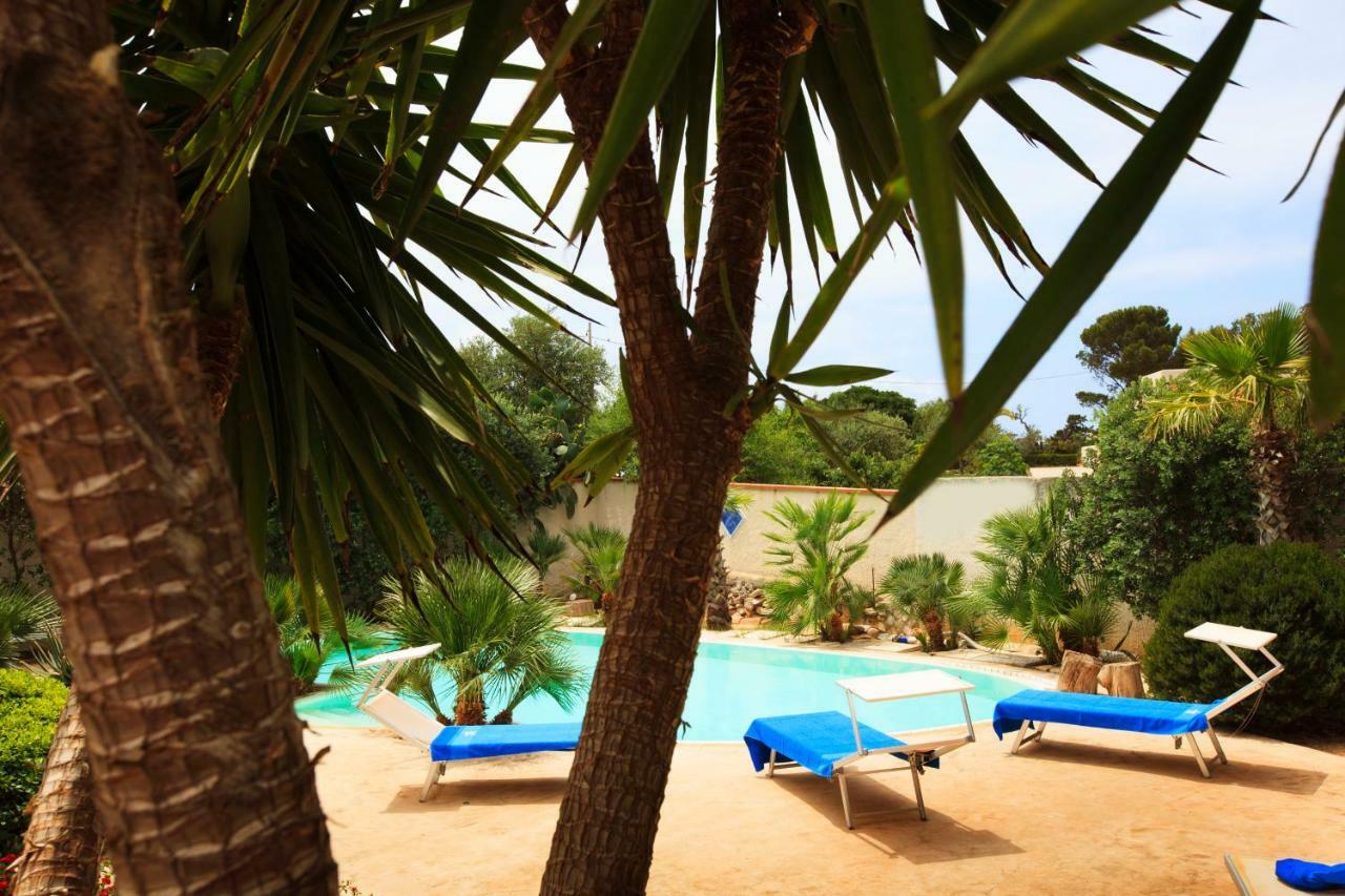 Villa Sole San Vito Lo Capo Eksteriør billede
