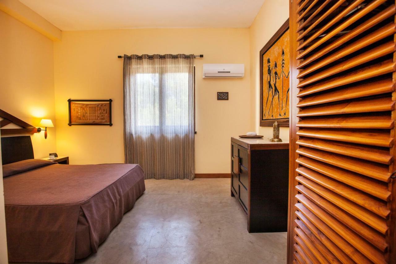 Villa Sole San Vito Lo Capo Eksteriør billede