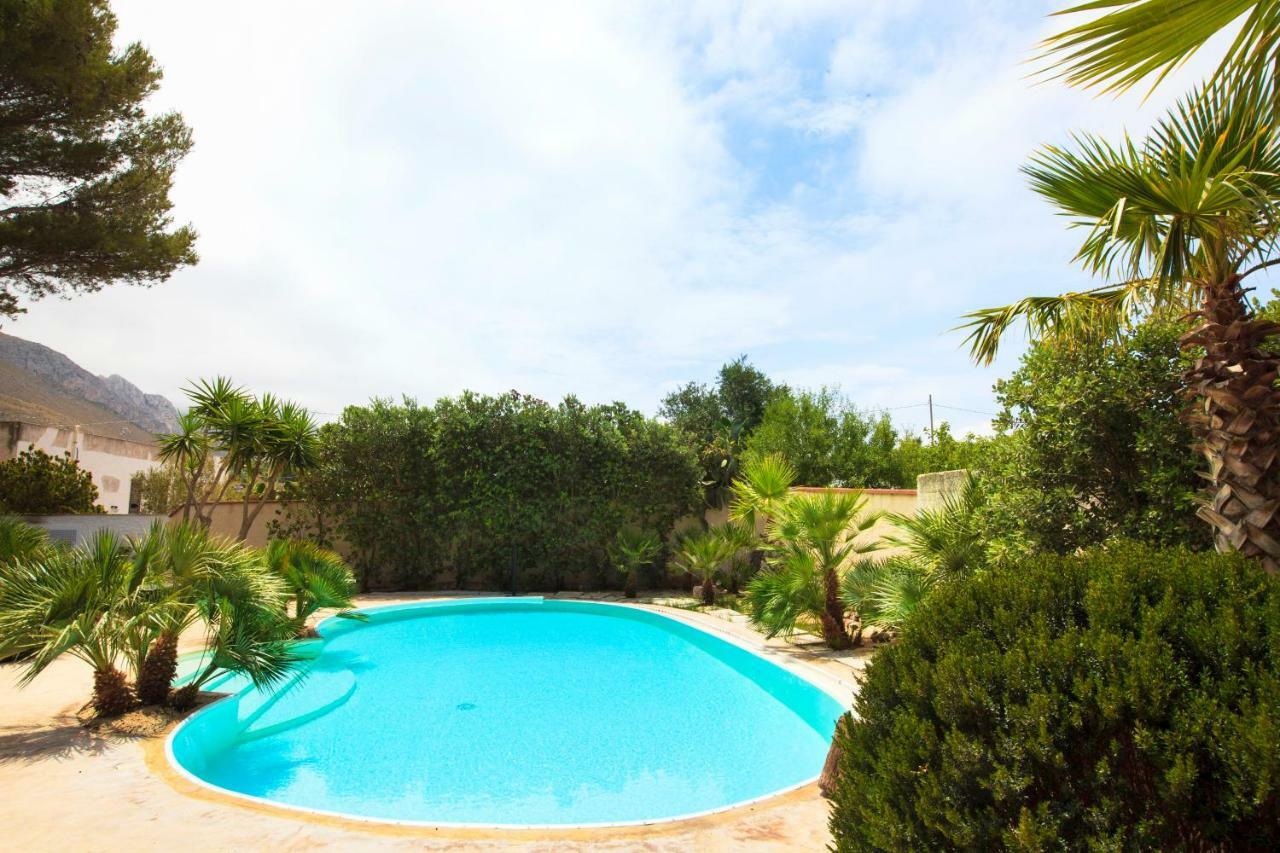 Villa Sole San Vito Lo Capo Eksteriør billede