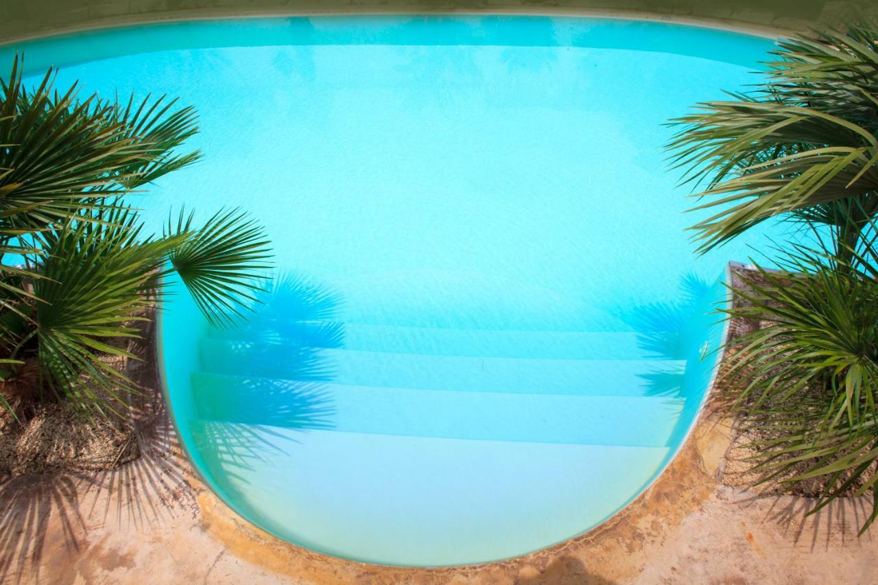 Villa Sole San Vito Lo Capo Eksteriør billede